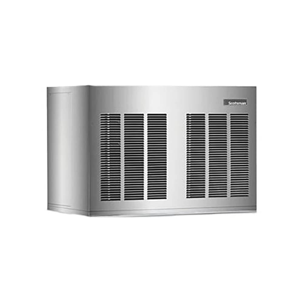 Scotsman FME2404AS-32 42" Flake Ice Machine Head - 2455 lb/24 hr, Air Cooled, 208-230v/1ph