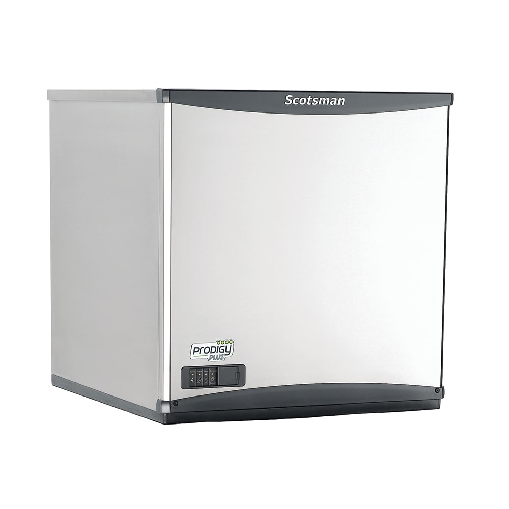 Scotsman FS0522W-1 22" Prodigy Plus® Flake Ice Machine Head - 530 lb/24 hr, Water Cooled, 115v/1ph
