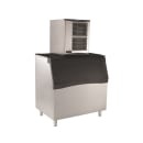 Scotsman FS1222A-32 22" Prodigy Plus® Flake Ice Machine Head - 1100 lb/24 hr, Air Cooled, 208-230v/1ph thumbnail 5