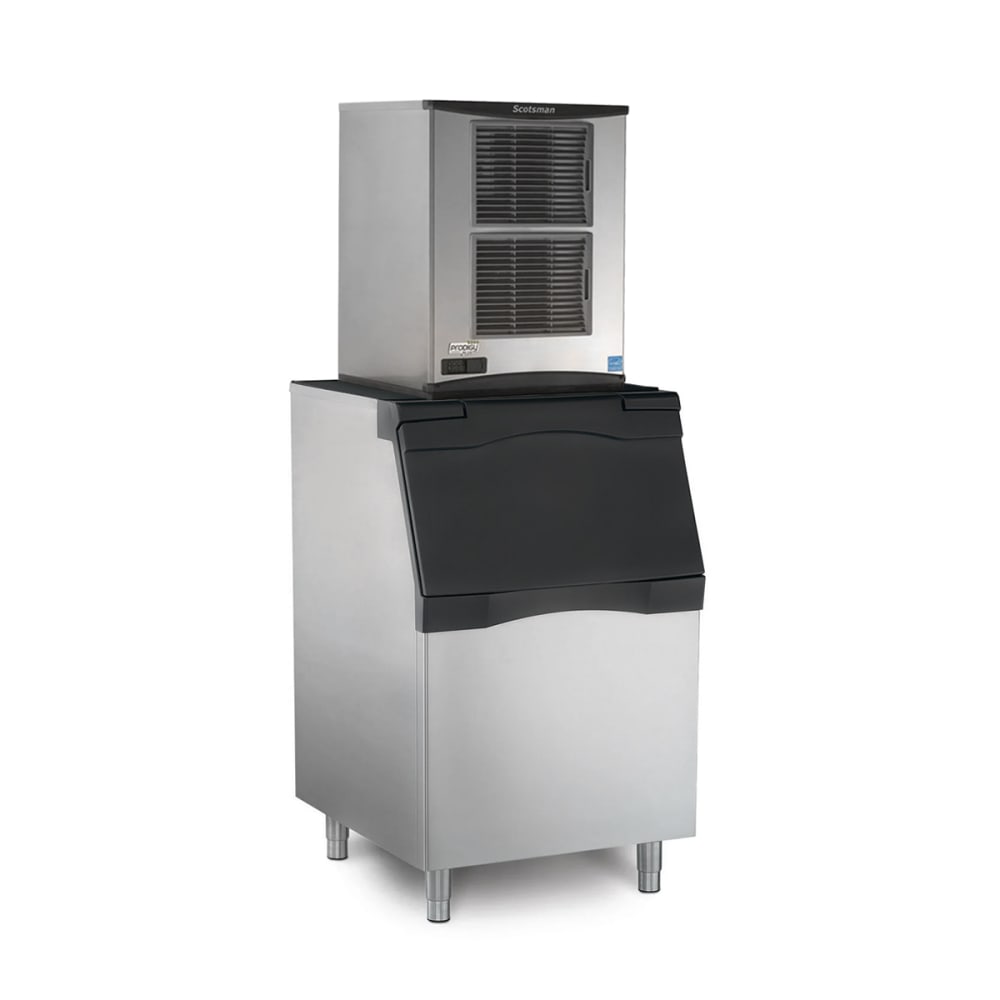 Scotsman FS1222A-32/B530S/KBT27 1100 lb Prodigy Plus® Flake Ice Machine w/ Bin - 536 lb Storage, Air Cooled, 208-230v