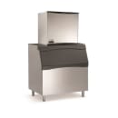 Scotsman FS2330L-32 30" Prodigy Plus® Flake Ice Machine Head - 2275 lb/24 hr, Remote Cooled, 208-230v/1ph thumbnail 2