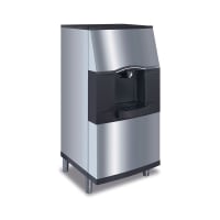 Scotsman HD30B-1 Floor Model Cube Ice Dispenser - 180 lb Storage, Bucket Fill, 115v thumbnail 4