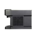 Scotsman HID207ABX-1 196 lb Countertop Water & Nugget Ice Dispenser - 7 lb Storage, Cup Fill, Push-Button Dispense, 115v thumbnail 3