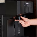 Scotsman HID207AX-1 196 lb Countertop Water & Nugget Ice Dispenser - 7 lb Storage, Cup Fill, Touch-Free Dispensing, 115v thumbnail 11