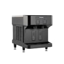 Scotsman HID207AX-1 196 lb Countertop Water & Nugget Ice Dispenser - 7 lb Storage, Cup Fill, Touch-Free Dispensing, 115v thumbnail 2