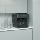 Scotsman HID207AX-1 196 lb Countertop Water & Nugget Ice Dispenser - 7 lb Storage, Cup Fill, Touch-Free Dispensing, 115v thumbnail 7