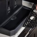 Scotsman HID207AX-1 196 lb Countertop Water & Nugget Ice Dispenser - 7 lb Storage, Cup Fill, Touch-Free Dispensing, 115v thumbnail 9