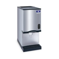 Scotsman HID312AX-1 260 lb Countertop Water & Nugget Ice Dispenser - 12 lb Storage, Cup Fill, Touch-Free Dispense, 115v thumbnail 7