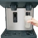 Scotsman HID312ABX-1 260 lb Countertop Water & Nugget Ice Dispenser - 12 lb Storage, Cup Fill, Push-Button Dispense, 115v thumbnail 3