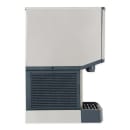Scotsman HID525AX-1 500 lb Countertop Water & Nugget Ice Dispenser - 25 lb Storage, Cup Fill, Touch-Free Dispense, 115v thumbnail 4