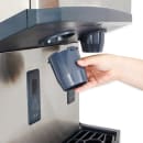 Scotsman HID525AX-1 500 lb Countertop Water & Nugget Ice Dispenser - 25 lb Storage, Cup Fill, Touch-Free Dispense, 115v thumbnail 9