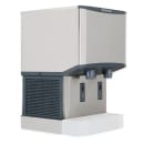 Scotsman HID525AWX-1 500 lb Wall-Mount Water & Nugget Ice Dispenser - 25 lb Storage, Cup Fill, Touch-Free Dispense, 115v thumbnail 3