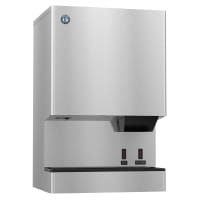Scotsman HID525WX-1 500 lb Countertop Water & Nugget Ice Dispenser - 25 lb Storage, Cup Fill, Touch-Free Dispense, 115v thumbnail 13