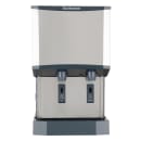 Scotsman HID525WX-1 500 lb Countertop Water & Nugget Ice Dispenser - 25 lb Storage, Cup Fill, Touch-Free Dispense, 115v thumbnail 2