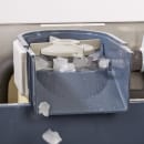 Scotsman HID540AX-1 500 lb Countertop Water & Nugget Ice Dispenser - 40 lb Storage, Cup Fill, Touch-Free Dispense, 115v thumbnail 3