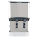 Scotsman HID540AWX-1 500 lb Wall-Mount Water & Nugget Ice Dispenser - 40 lb Storage, Cup Fill, Touch-Free Dispense, 115v thumbnail 2