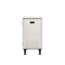 Scotsman HSTCD16-A 16 1/2" x 23 3/4" Stationary Equipment Stand for HID207 Ice Maker Dispenser, Cabinet Base thumbnail 3