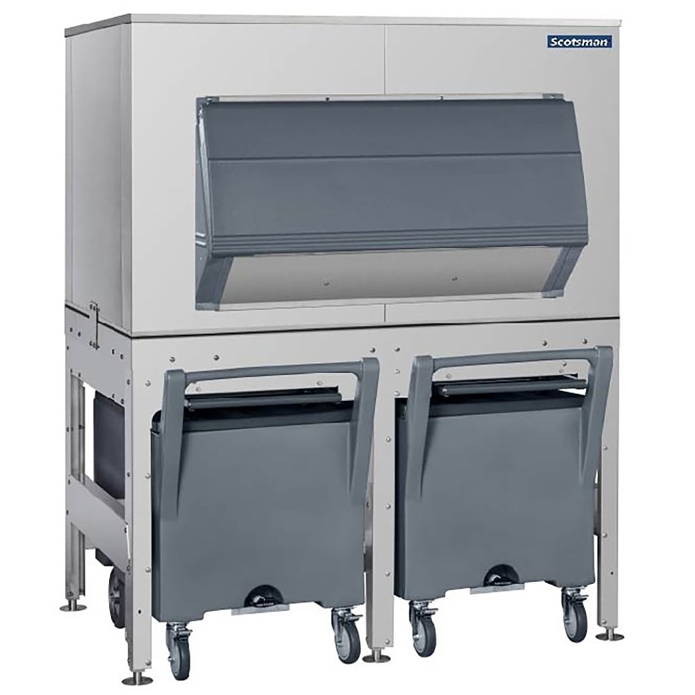 Scotsman ICS1360 60" Ice Express Ice Bin - 1327 lbs