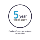 Scotsman ICS-CP 250 lb Replacement Insulated Mobile Ice Caddy - Plastic, Gray thumbnail 2