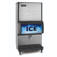 Scotsman IOD250-1 Countertop Ice Dispenser - 250 lb Storage, Cup Fill, 115v thumbnail 3