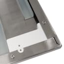 Scotsman KDFS Door Panel Front Kit for SCCG50M1BU & SCCP50M1BU Ice Makers, Stainless thumbnail 7