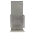 Scotsman KHOLDER Ice Bin Scoop Holder - 13 1/4" x 3 5/8", Stainless Steel thumbnail 2