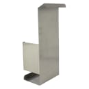 Scotsman KHOLDER Ice Bin Scoop Holder - 13 1/4" x 3 5/8", Stainless Steel thumbnail 3