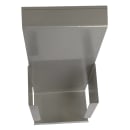 Scotsman KHOLDER Ice Bin Scoop Holder - 13 1/4" x 3 5/8", Stainless Steel thumbnail 6