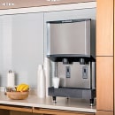 Scotsman KLP24A 4" Adjustable Legs w/ Metal Feet for HID Models, Plastic thumbnail 2