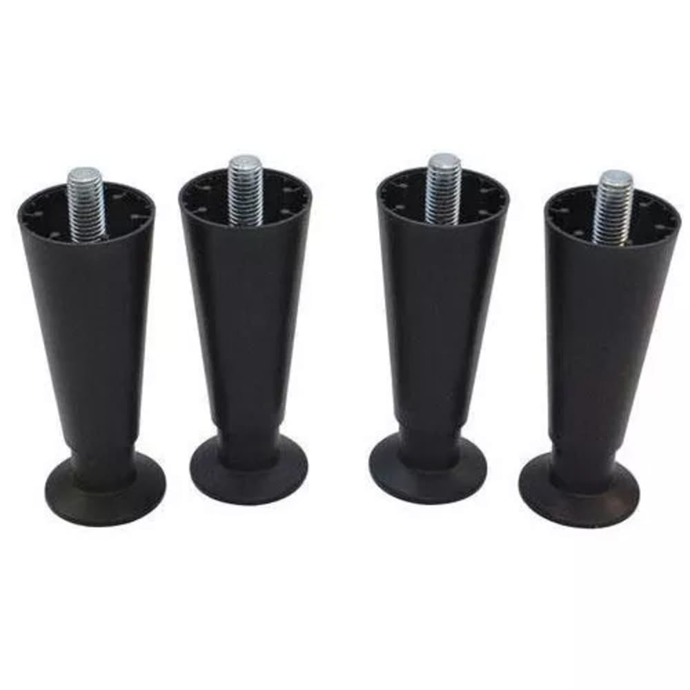 Scotsman KLP7 6" Legs w/Flanged Feet for B Series Bins or HD Dispensers