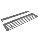 Scotsman KSSKP Kick Plate Cover for SCC Models, Stainless Steel thumbnail 2