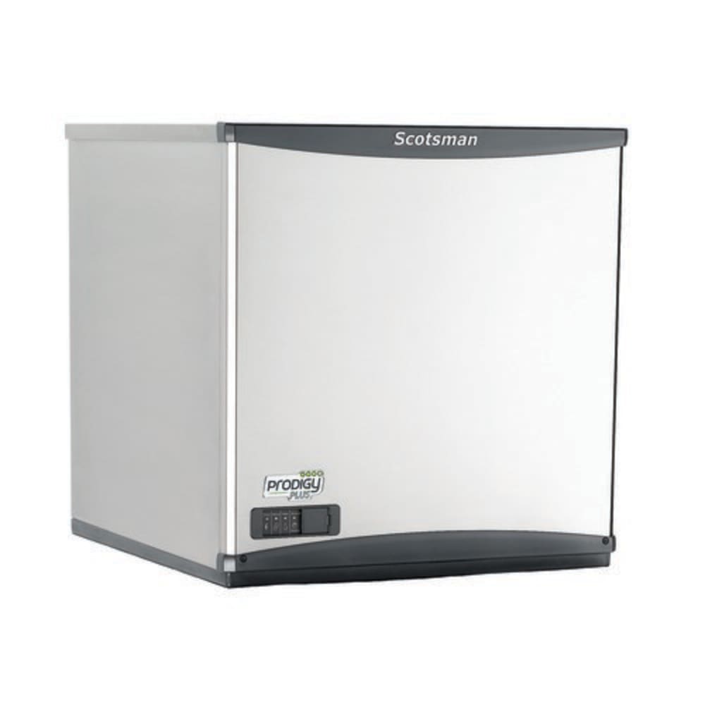 Scotsman NH0422W-1 22" Prodigy Plus® Nugget Ice Machine Head - 441 lb/24 hr, Water Cooled, 115v/1ph