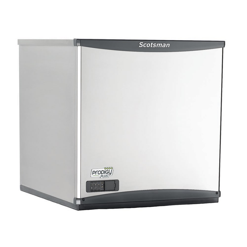 Scotsman NH0922A-32 22" Prodigy Plus® Nugget Ice Machine Head - 952 lb/24 hr, Air Cooled, 208-230v/1ph