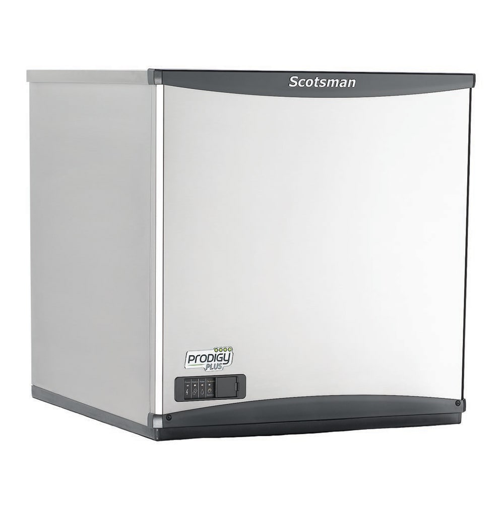 Scotsman NH0922R-1 22" Prodigy Plus® Nugget Ice Machine Head - 896 lb/24 hr, Remote Cooled, 115v/1ph