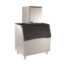 Scotsman NH0922R-1 22" Prodigy Plus® Nugget Ice Machine Head - 896 lb/24 hr, Remote Cooled, 115v/1ph thumbnail 2