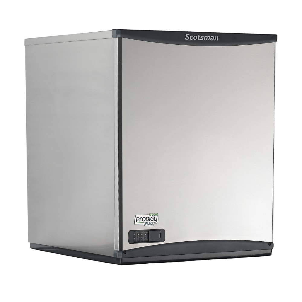 Scotsman NH1322W-3 22" Prodigy Plus® Nugget Ice Machine Head - 1242 lb/24 hr, Water Cooled, 208-230v/3ph