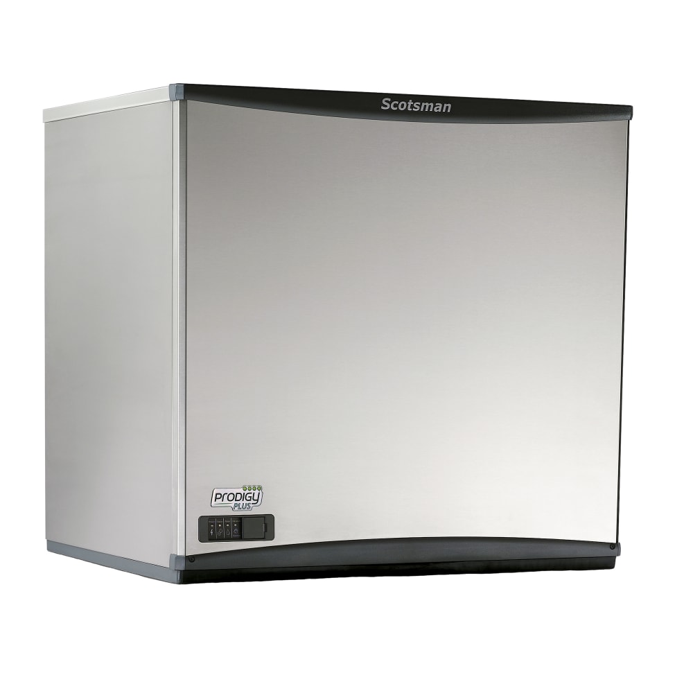 Scotsman NH2030W-3 30" Prodigy Plus® Nugget Ice Machine Head - 1943 lb/24 hr, Water Cooled, 208-230v/3ph