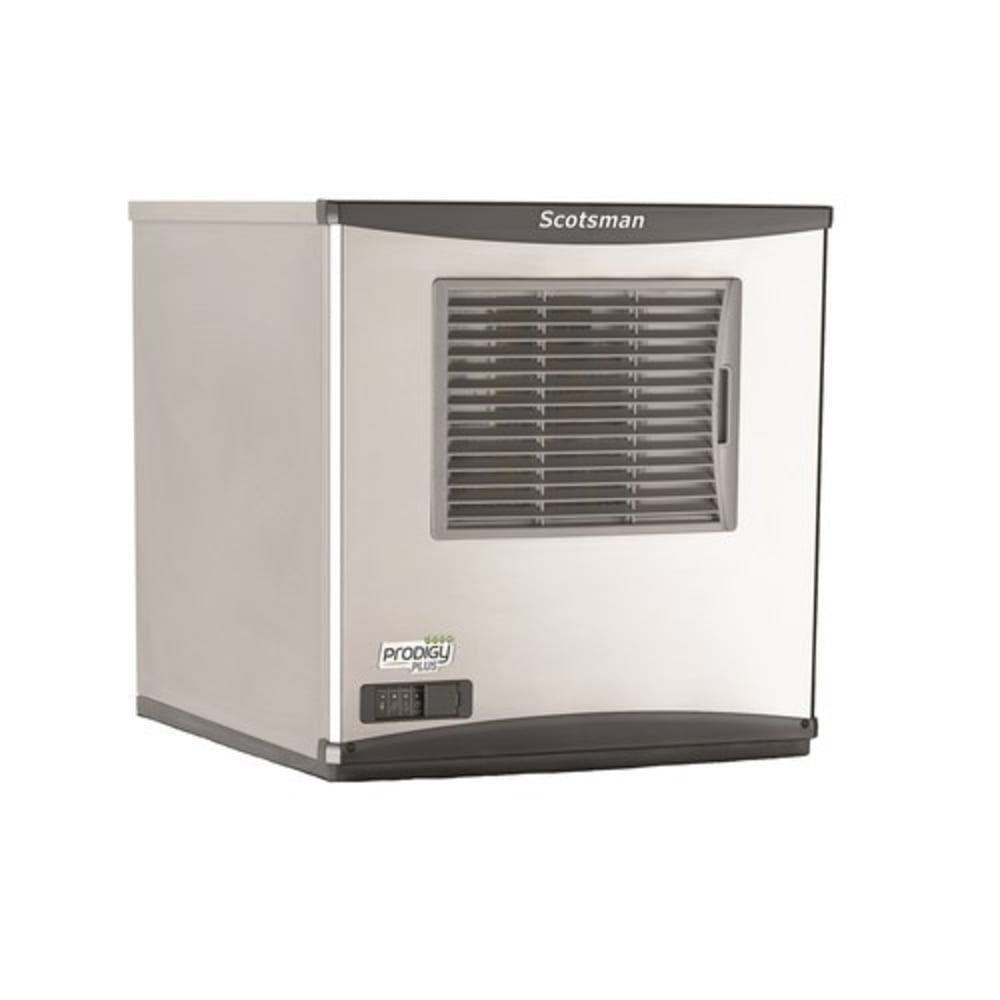 Scotsman NS0622A-1 22" Prodigy Plus® Nugget Ice Machine Head - 643 lb/24 hr, Air Cooled, 115v/1ph