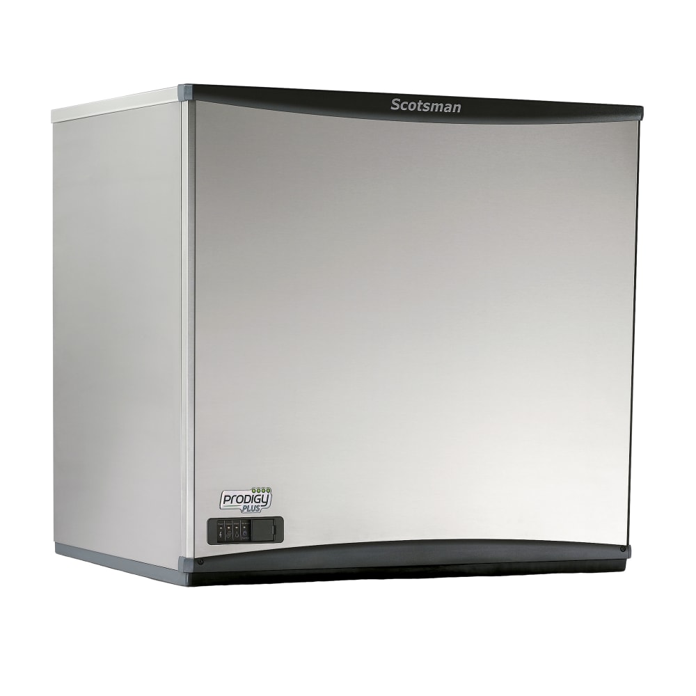 Scotsman NS2030W-3 30" Prodigy Plus® Nugget Ice Machine Head - 2121 lb/24 hr, Water Cooled, 208-230v/3ph