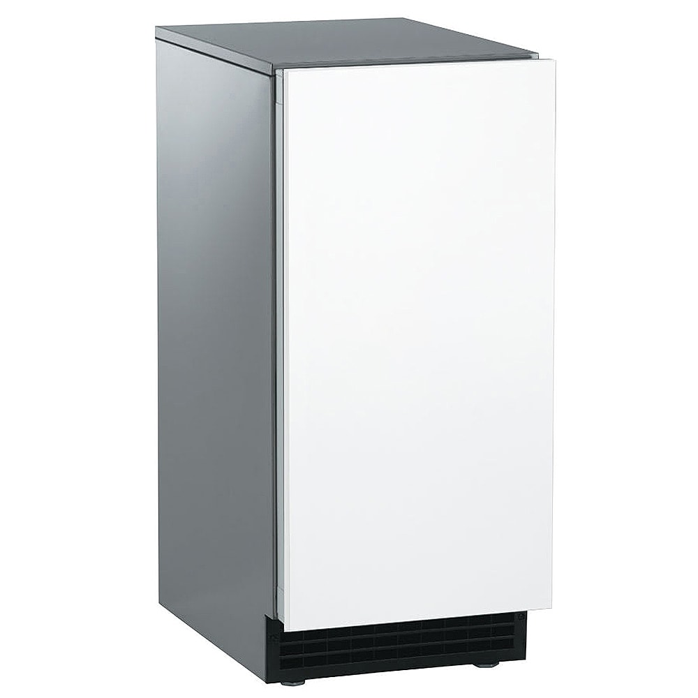 Scotsman SCCG50MB-1SU 14 7/8"W Top Hat Undercounter Ice Machine - 65 lbs/day, Air Cooled, Gravity Drain, 115v