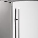 Scotsman SCN60GA-1SS 14 7/8"W Nugget Undercounter Ice Machine - 85 lbs/day, Air Cooled, Gravity Drain, 115v thumbnail 3