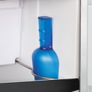 Scotsman SCN60GA-1SS 14 7/8"W Nugget Undercounter Ice Machine - 85 lbs/day, Air Cooled, Gravity Drain, 115v thumbnail 4