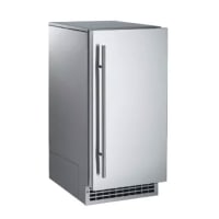 Scotsman SCN60GA-1SU 14 7/8"W Nugget Undercounter Ice Machine - 85 lbs/day, Air Cooled, Gravity Drain, 115v thumbnail 5