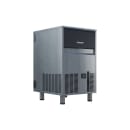 Scotsman UC0918GAX-1 18"W Top Hat Undercounter Ice Machine - 95 lbs/day, Air Cooled thumbnail 3