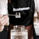 Scotsman UC0918GAX-1 18"W Top Hat Undercounter Ice Machine - 95 lbs/day, Air Cooled thumbnail 6