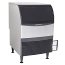 Scotsman UC2024MA-1 24"W Full Cube Undercounter Ice Machine - 227 lbs/day, Air Cooled, Gravity Drain, 115v thumbnail 3