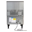 Scotsman UC2024MA-1 24"W Full Cube Undercounter Ice Machine - 227 lbs/day, Air Cooled, Gravity Drain, 115v thumbnail 5