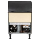 Scotsman UC2024SA-1 24"W Half Cube Undercounter Ice Machine - 227 lbs/day, Air Cooled, Gravity Drain, 115v thumbnail 7