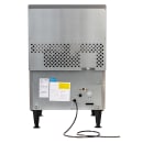 Scotsman UC2024SA-1 24"W Half Cube Undercounter Ice Machine - 227 lbs/day, Air Cooled, Gravity Drain, 115v thumbnail 8