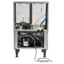 Scotsman UC2024SA-1 24"W Half Cube Undercounter Ice Machine - 227 lbs/day, Air Cooled, Gravity Drain, 115v thumbnail 9